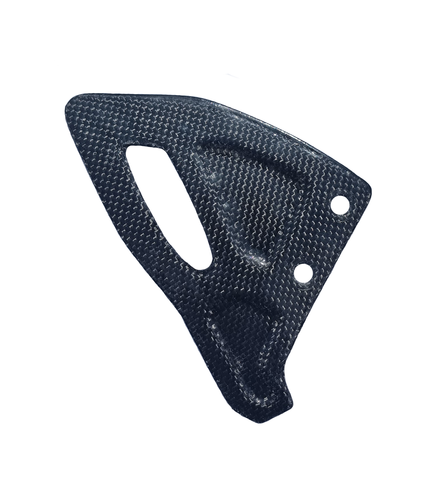 XSR 900 Carbon Fibre Heel Plate