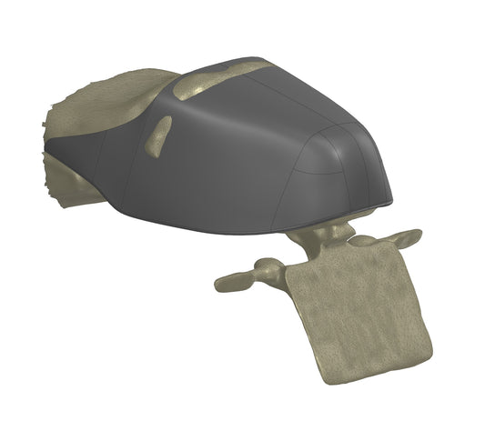 XSR 900 2022+ Carbon Fibre Seat Cowl